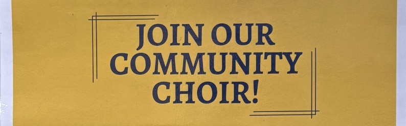 John Wesleys New Room Bristol Community Choir