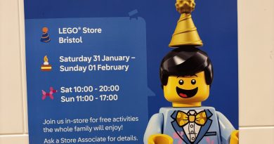 Lego Store Cabot Circus Bristol