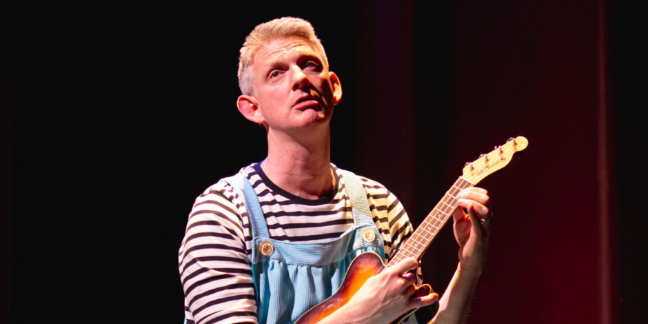 Living Spit Beauty and the Beast Tobacco Factory Theatres