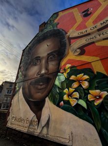 St Paul's Saint Bristol