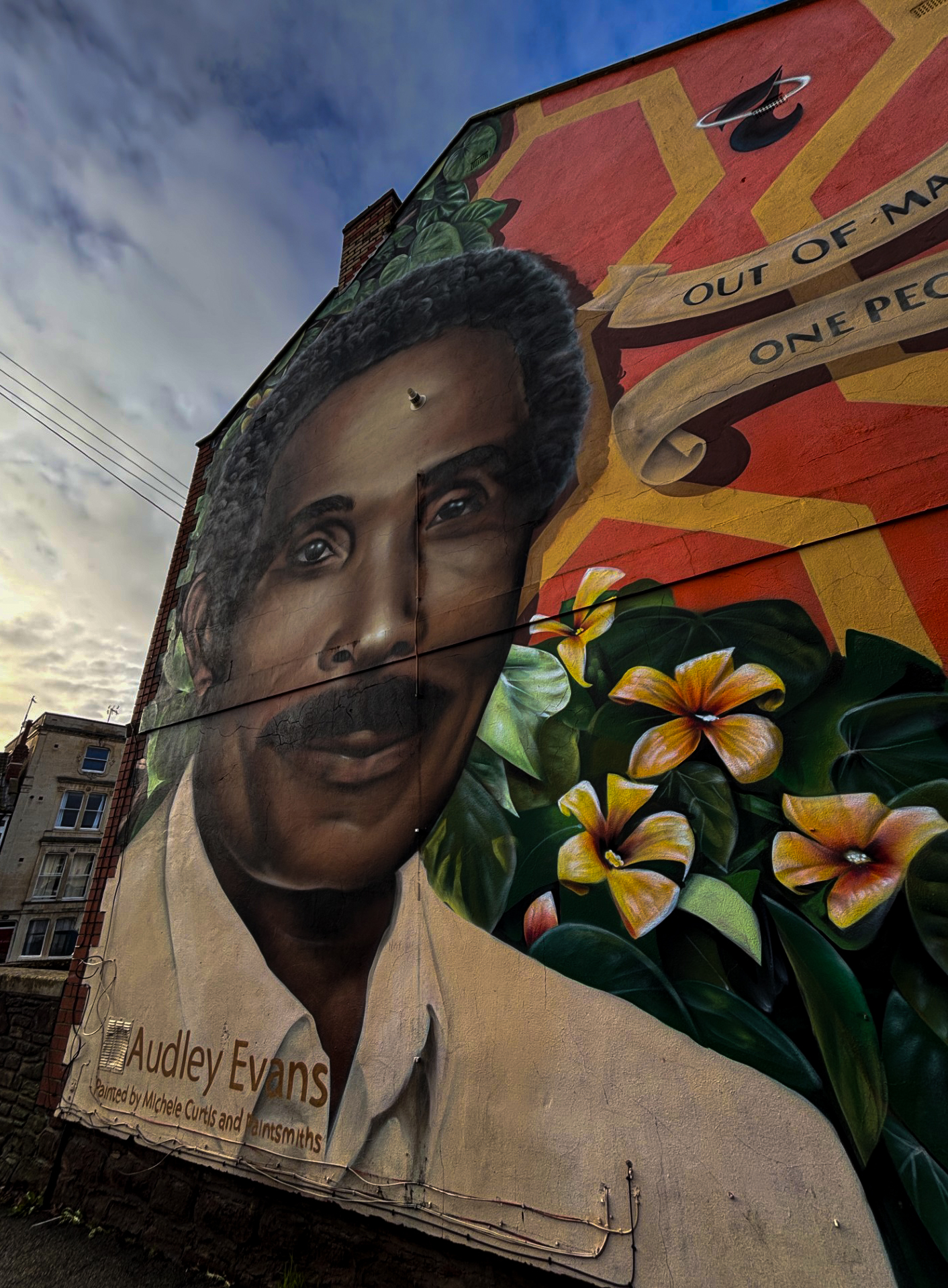 St Paul's Saint Bristol