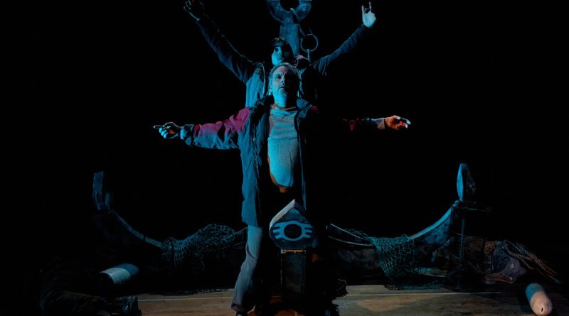 The Freshwater Five Blakehay Theatre