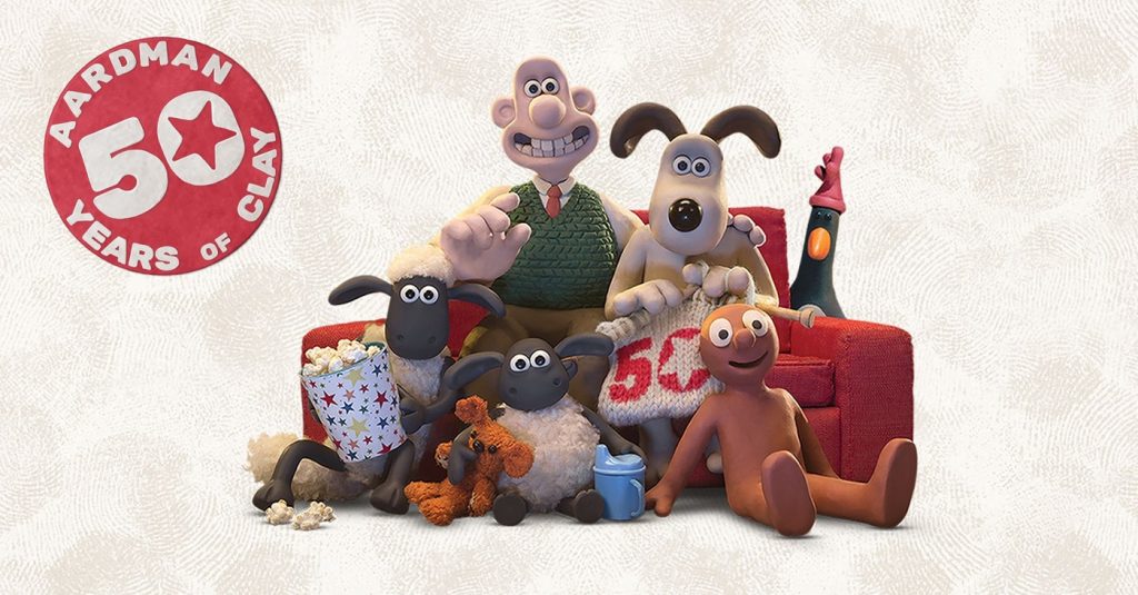 Aardman in Concert at the Bristol Beacon