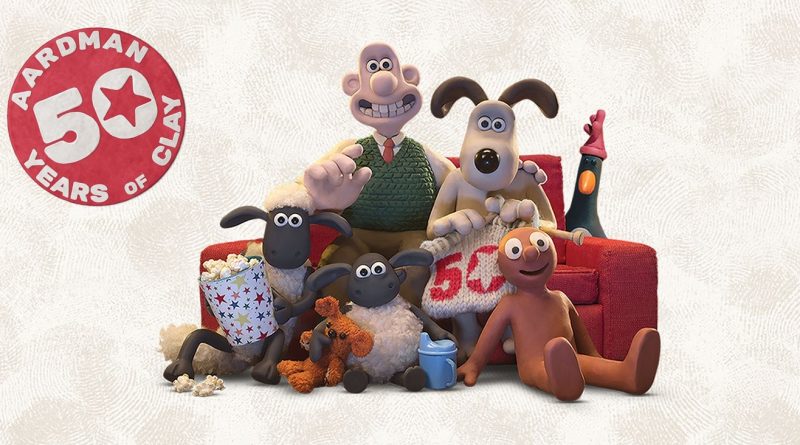 Aardman in Concert at the Bristol Beacon