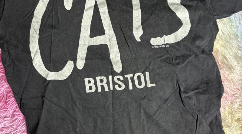 Cats National Tour 90s Bristol Hippodrome