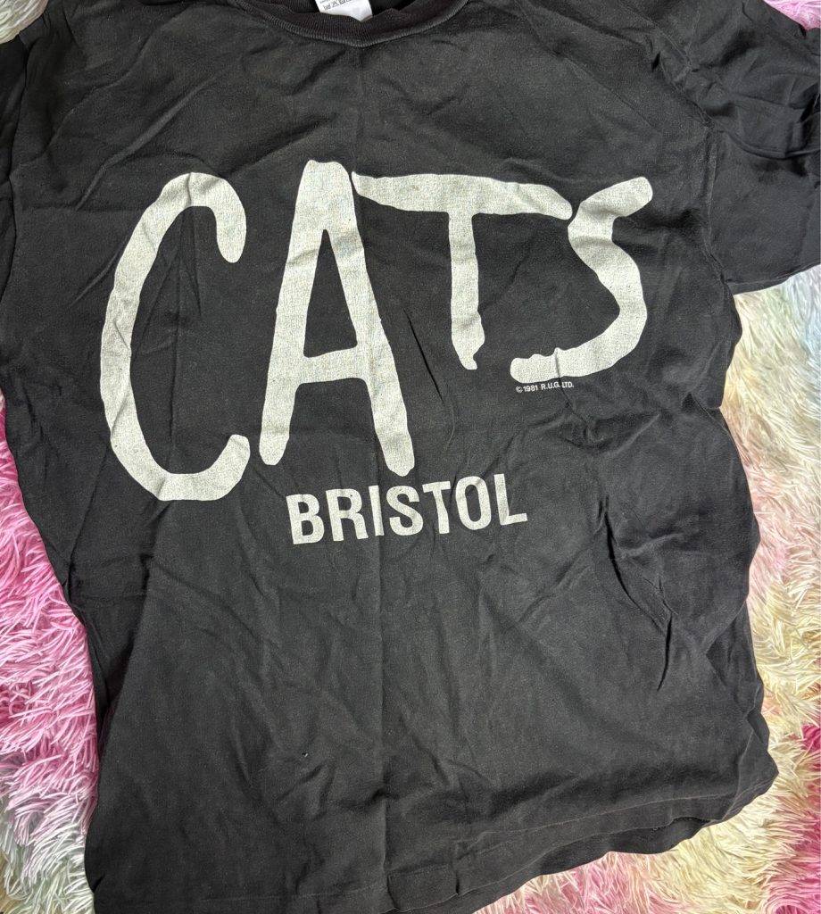 Cats National Tour 90s Bristol Hippodrome