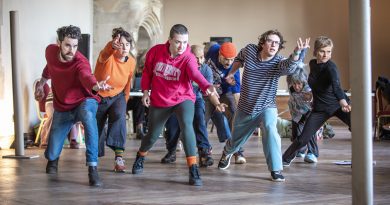 Macbeth Tobacco Factory Theatres