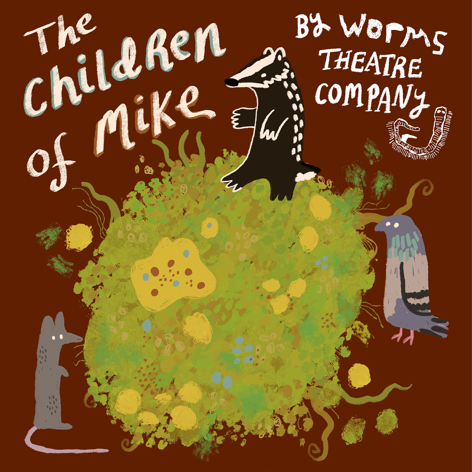 The Children of Mike Cube Microplex