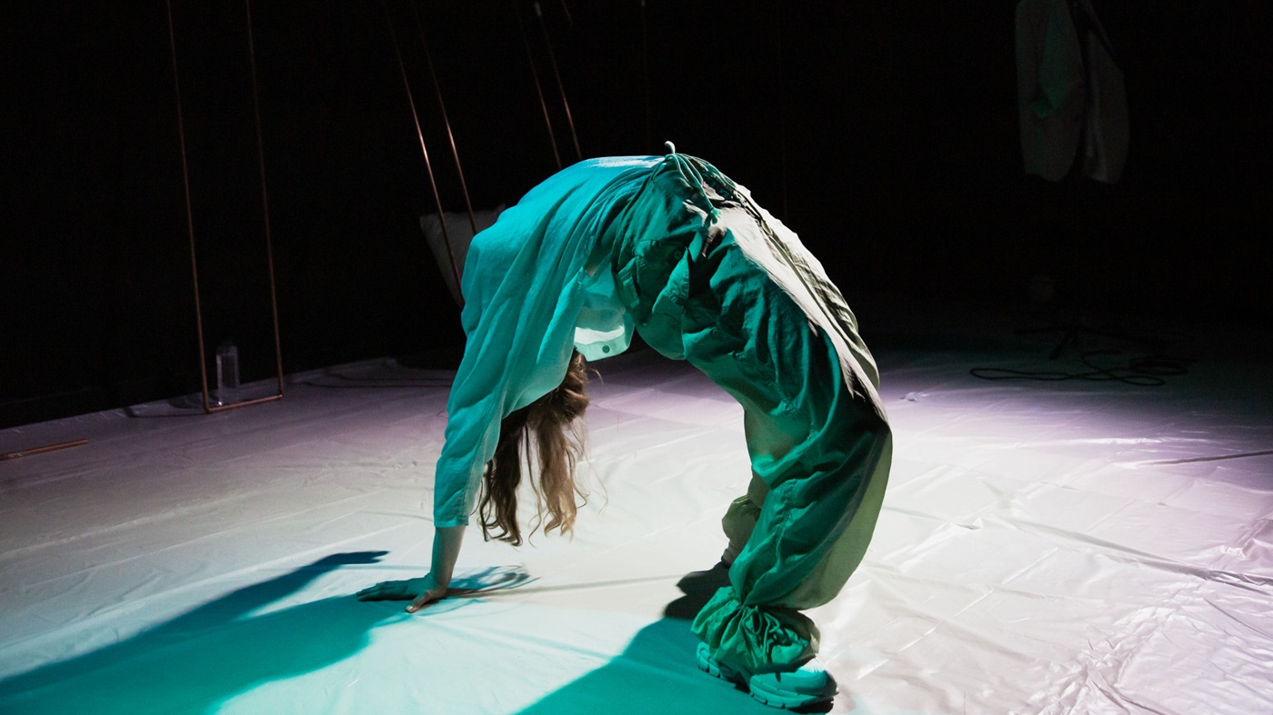 The City For Incurable Women The Wardrobe Theatre