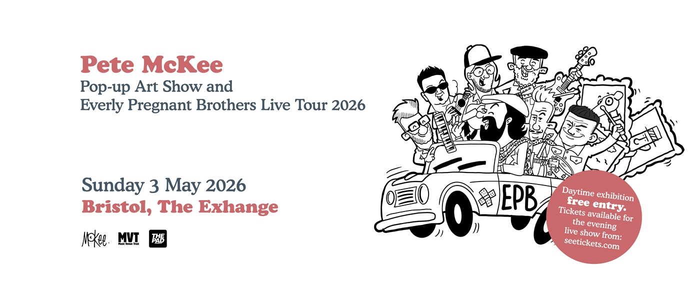 The Everly Pregnant Brothers – The Exchange