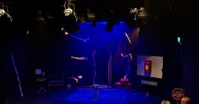 Where's the best place to sit in the Spielman Theatre