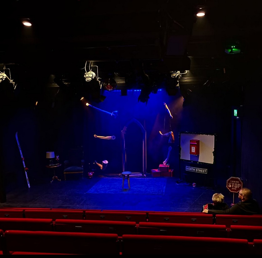 tobacco factory spielman theatre Where's The Best Place To Sit In The Spielman Theatre?