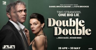 Double Double Barn Theatre Cast