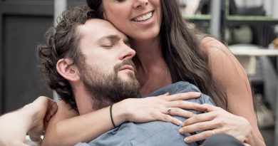 Kiss of the Spider Woman at Bristol Old Vic