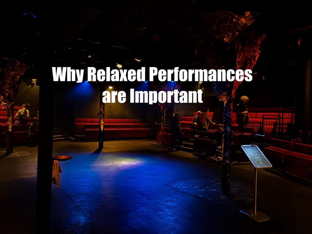 Relaxed Performance Macbeth Tobacco Factory Theatres
