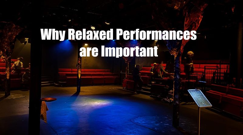 Relaxed Performance Macbeth Tobacco Factory Theatres