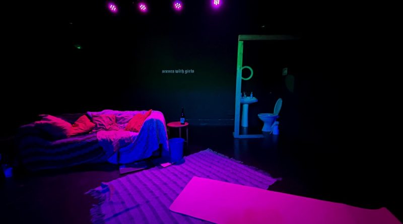 Review Scenes With Girls Eightball Productions