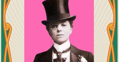 Wearing the Trousers the True Story of Vesta Tilley Show