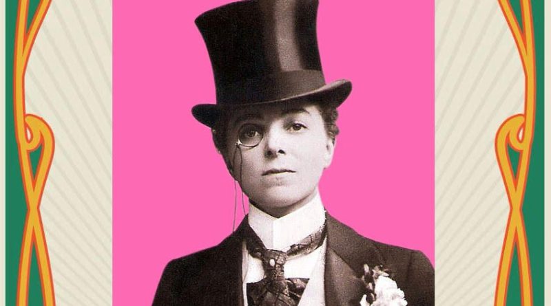 Wearing the Trousers the True Story of Vesta Tilley Show