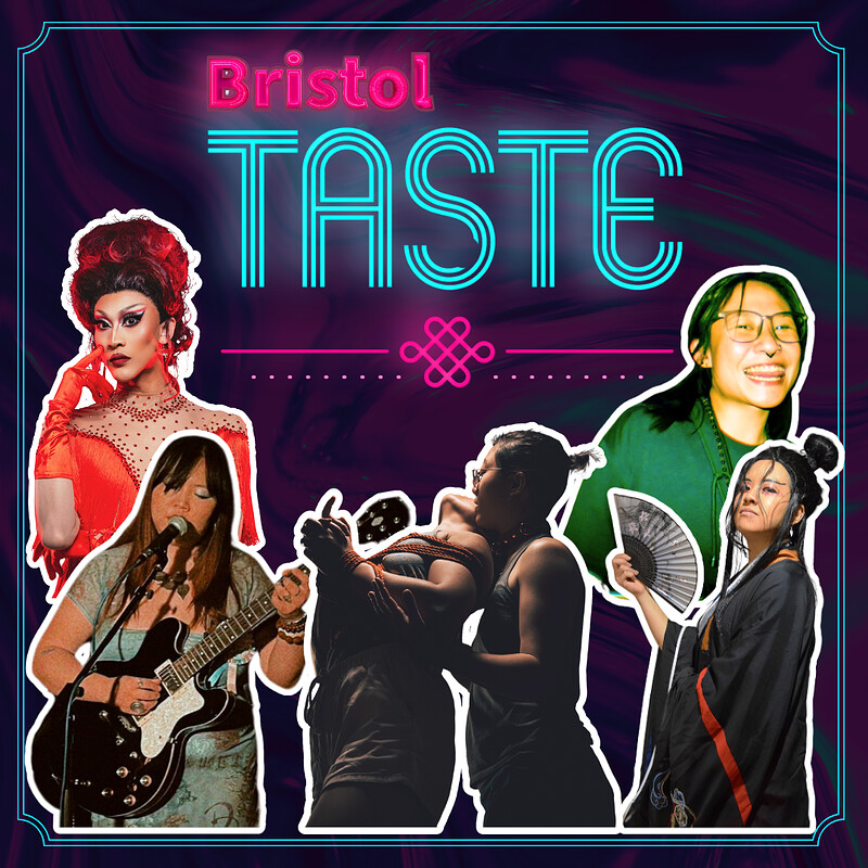 Bristol Taste Jam Jar