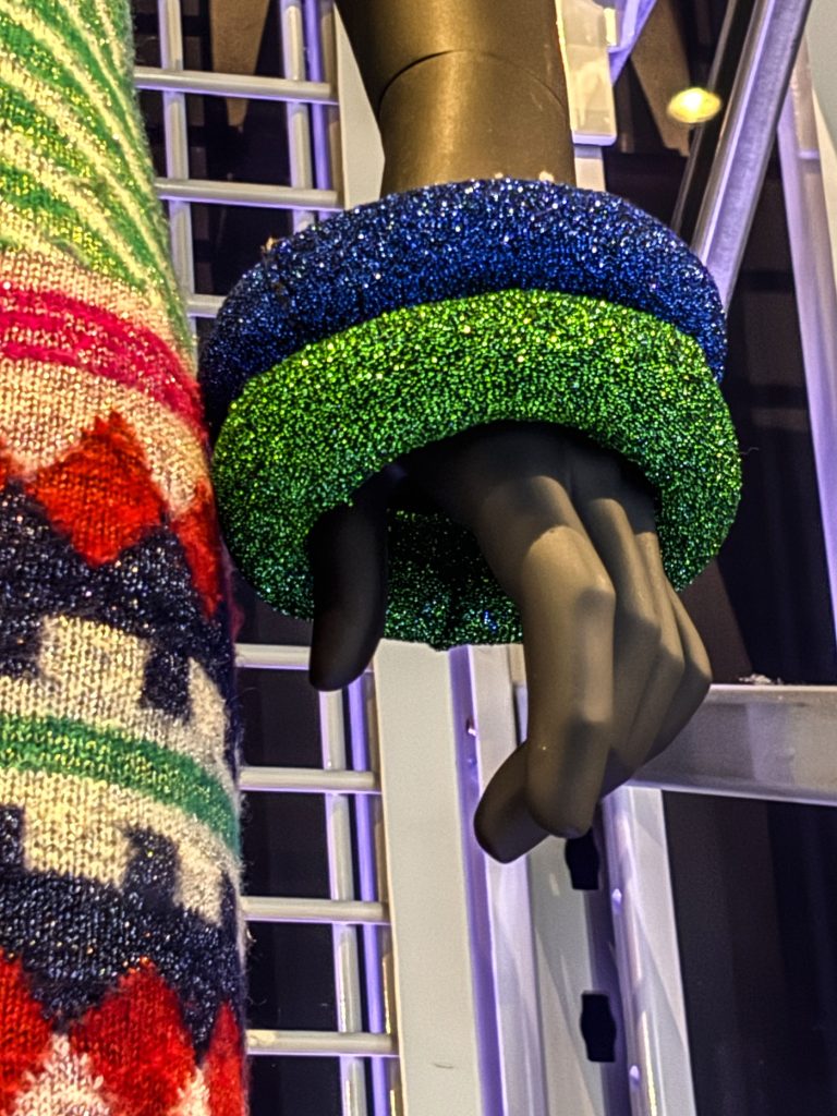 David Bowie Outfit edit