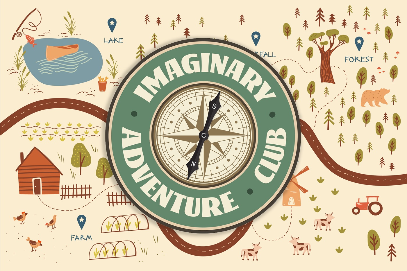 Imaginary Adventure Club Bristol Improv Theatre
