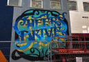 Inkie Cheers Drive Bristol