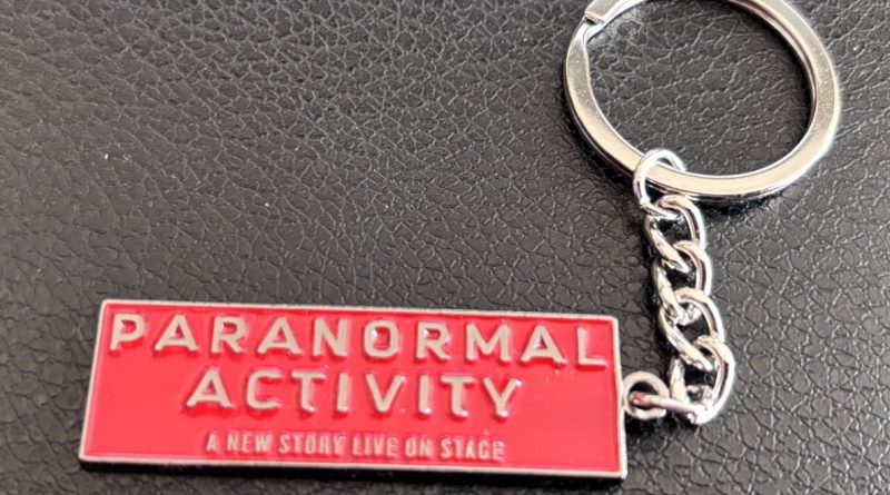 Paranormal Activity Merch