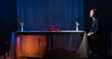 Prayers for a Hungry Ghost Tobacco Factory Theatres Bristol