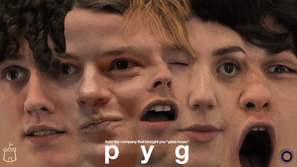 Pyg Spielman Theatre Tobacco Factory Theatres