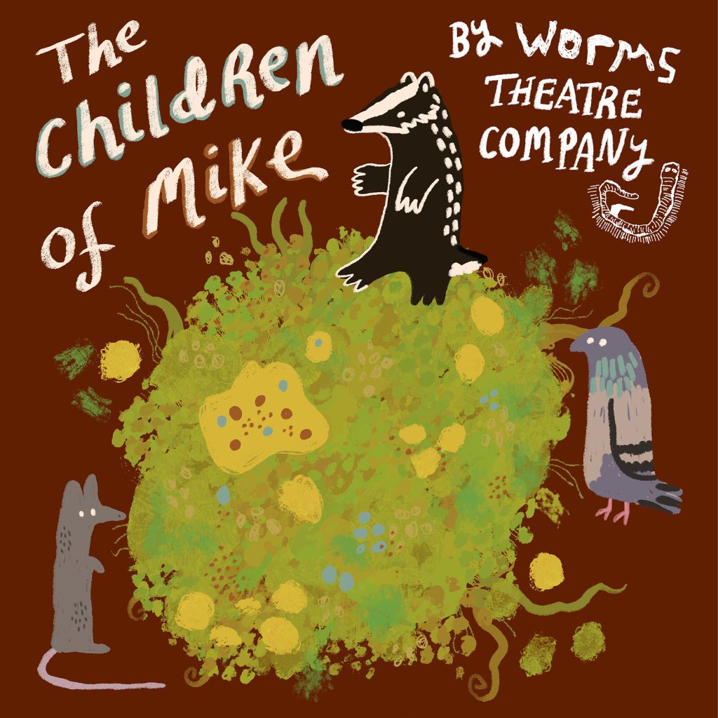 Review The Children of Mike Cube Microplex Bristol