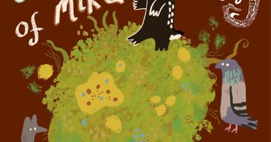 Review The Children of Mike Cube Microplex Bristol