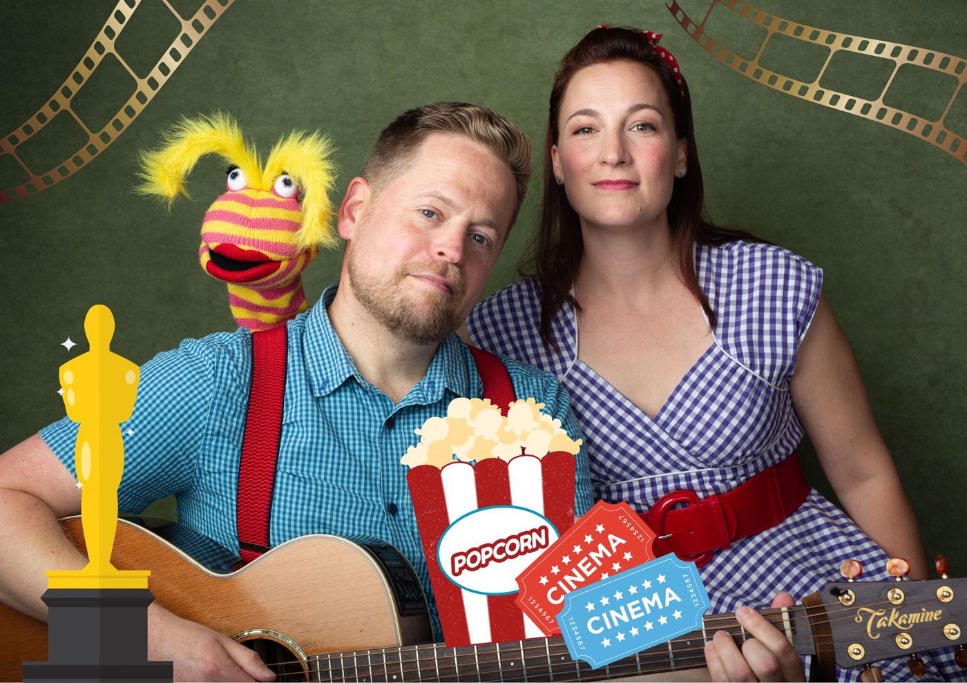 Rock The Tots Bristol Improv Theatre