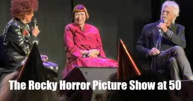 Rocky Horror Picture Show at 50 Bristol Beacon Little Nell