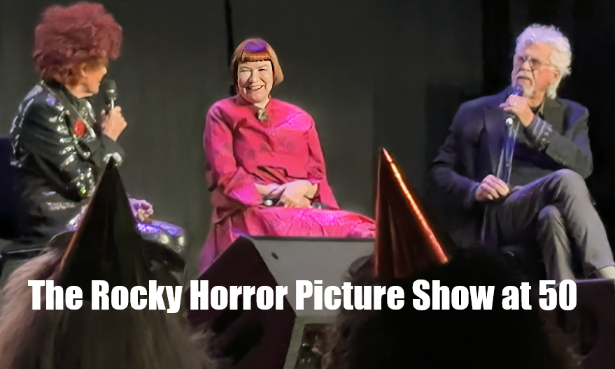 Rocky Horror Picture Show at 50 Bristol Beacon Little Nell