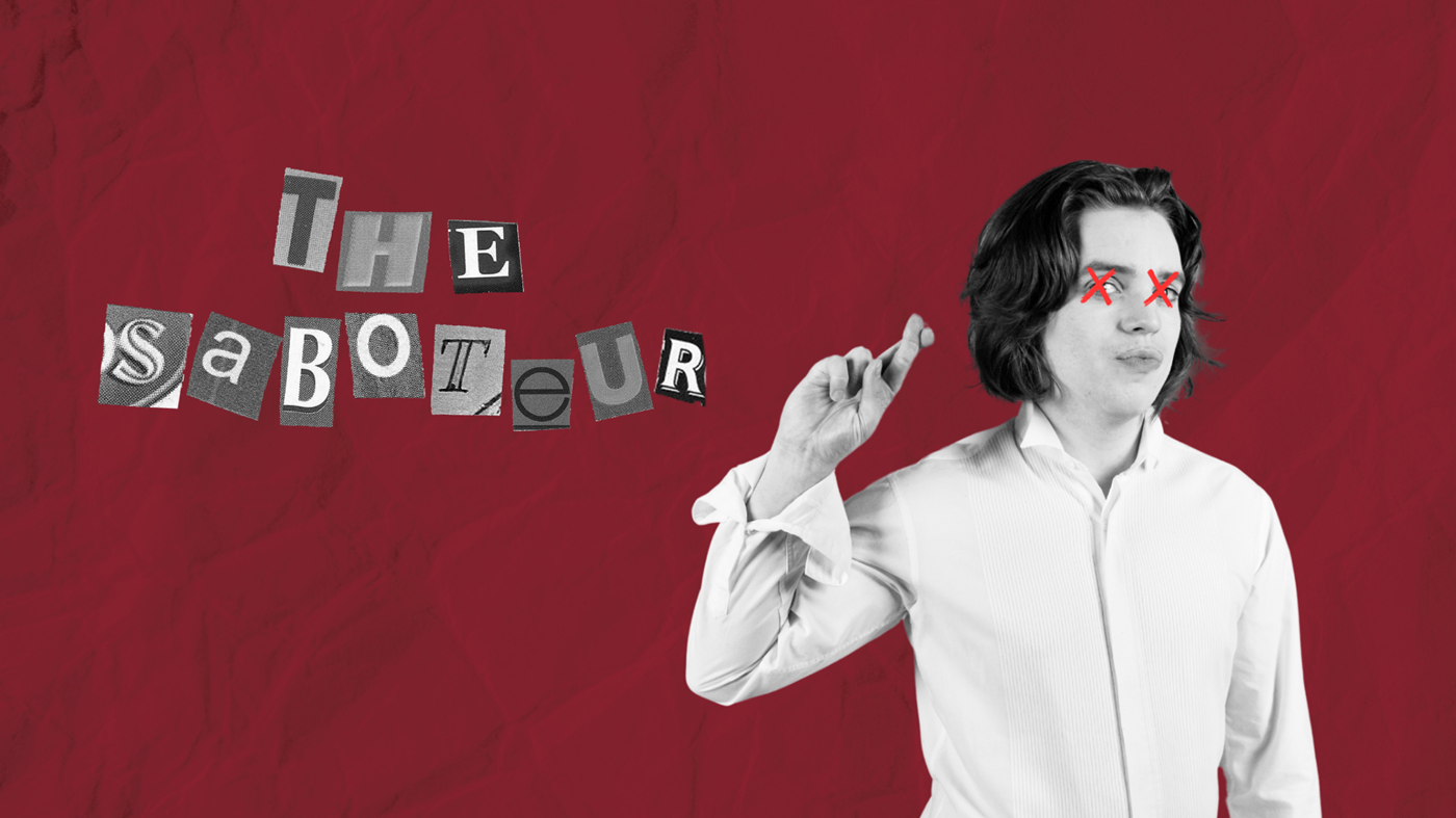 The Saboteur Bristol Improve Theatre