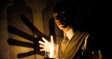 The Woman in Black Comes to Bristol this Week