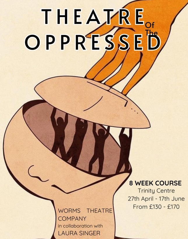 Theatre of the Oppressed Bristol Worms