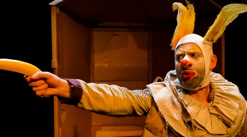 coulrophobia tobacco factory theatres review
