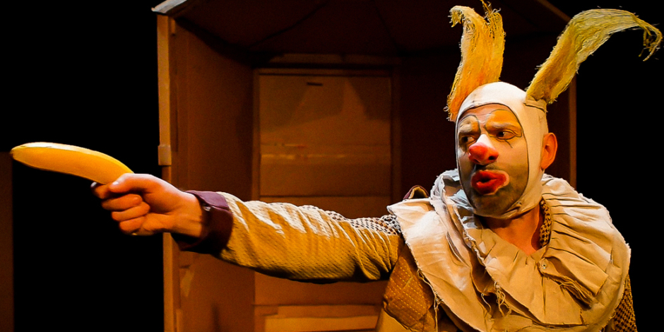 coulrophobia tobacco factory theatres review