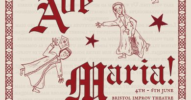 Ave Maria! Bristol Improv Theatre