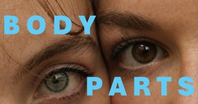 Body Parts Pegg Theatre