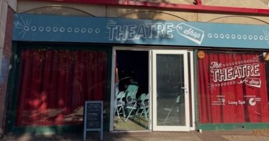 Clevedon Theatre Shop