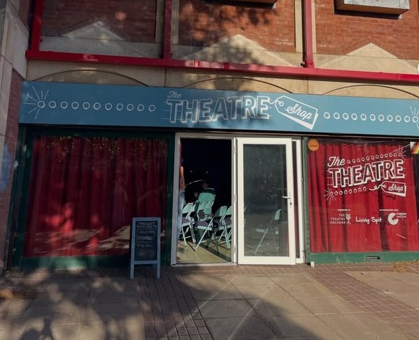 Clevedon Theatre Shop
