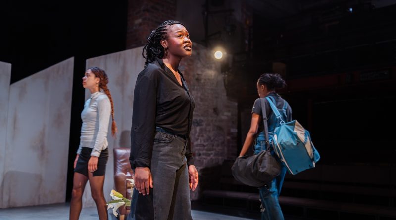 Etienne Sisters review BOVTS