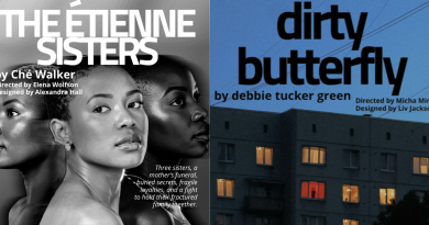 Spotlight: BOVTS Summer Festival – The Étienne Sisters/dirty butterfly Double Bill