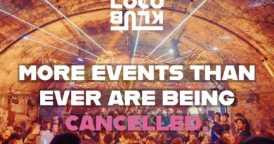 Support Local Events in Advance Bristol Venue Says