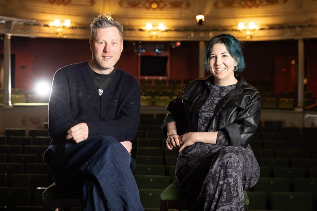 Lanny Bristol Old Vic Creative Team