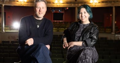 Lanny Bristol Old Vic Creative Team