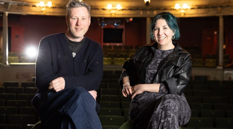 Lanny Bristol Old Vic Creative Team